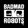 BADMAD ROBOTSLogo