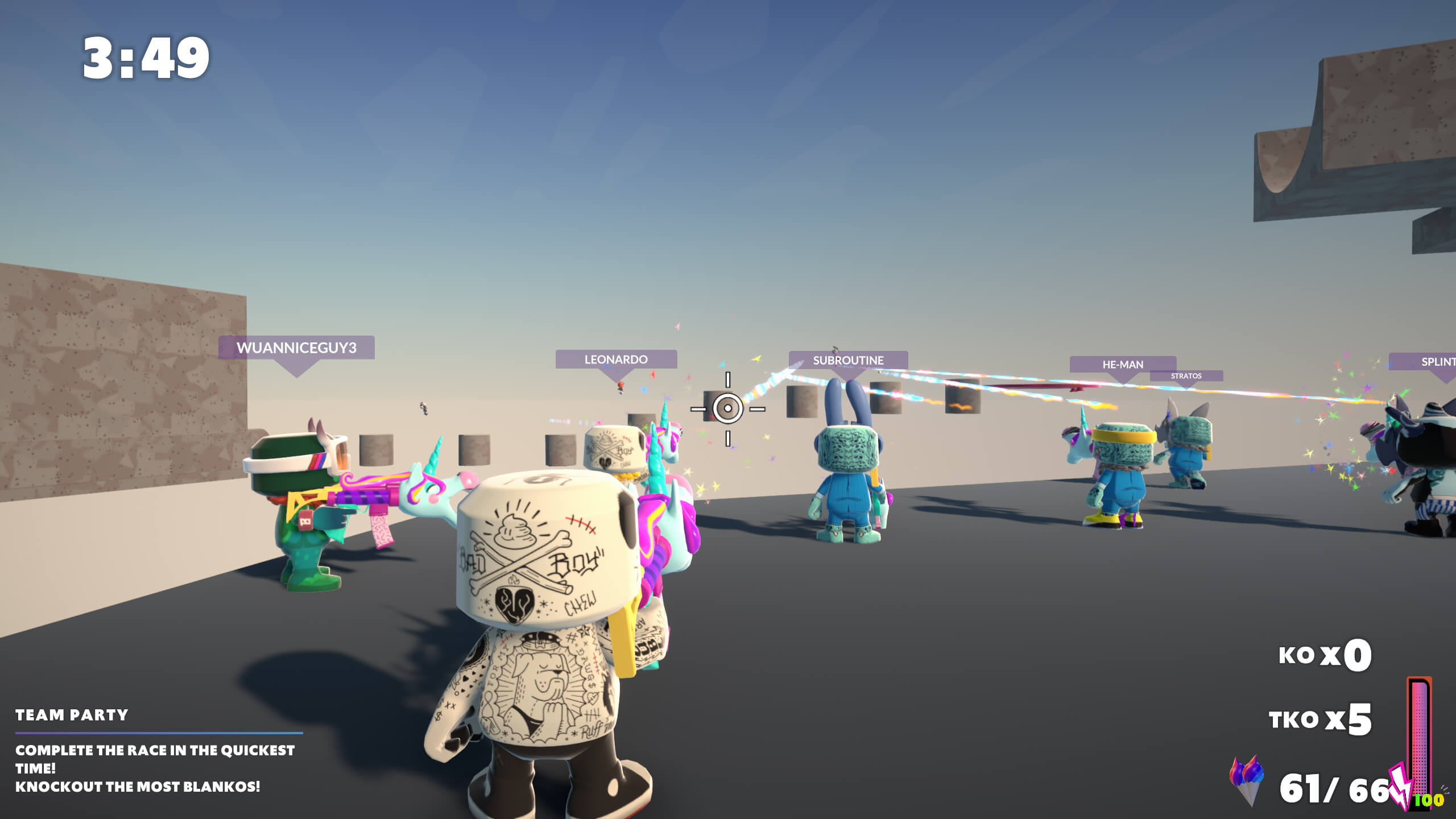 Gamesfy Game Details
