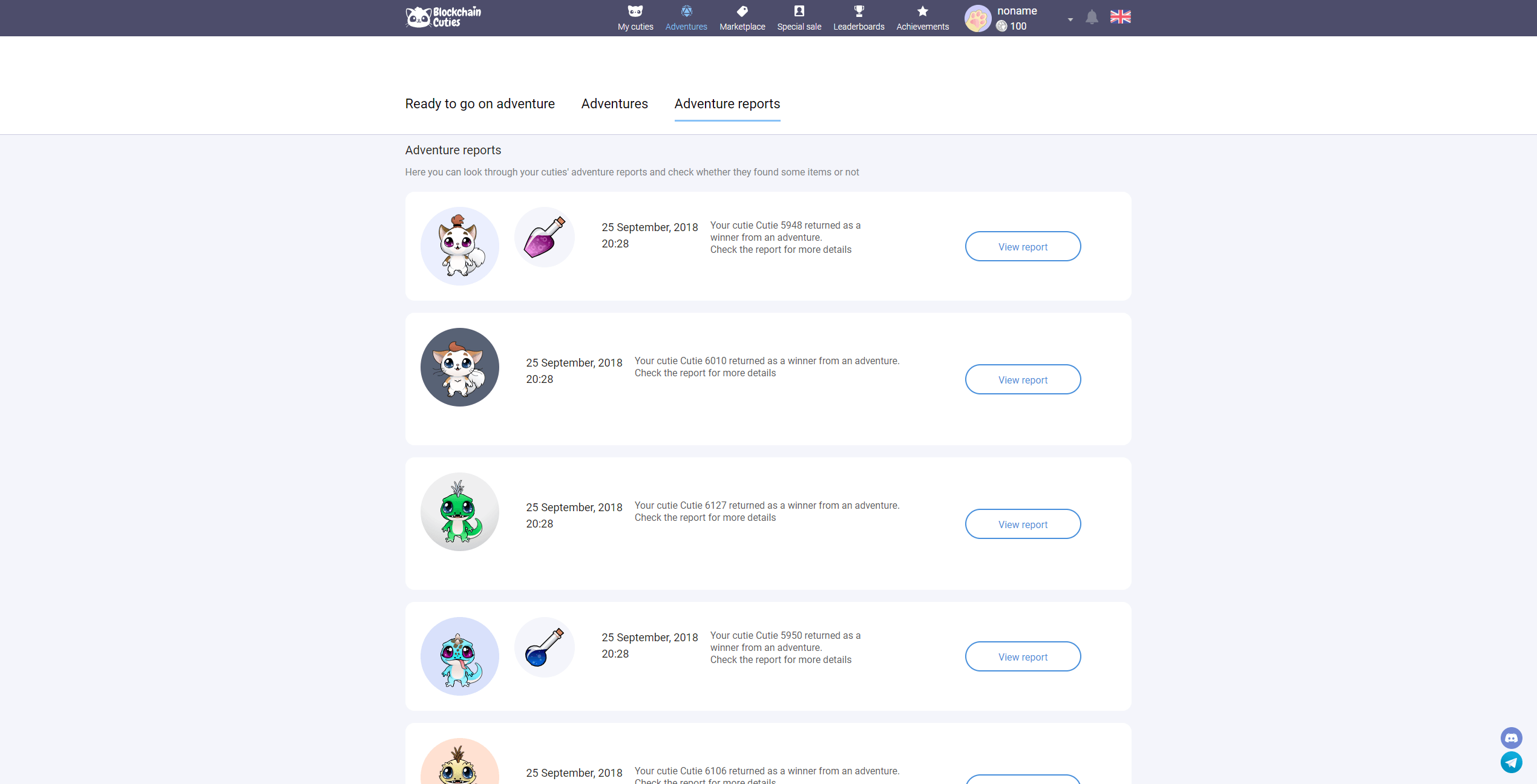 Gamesfy Game Details