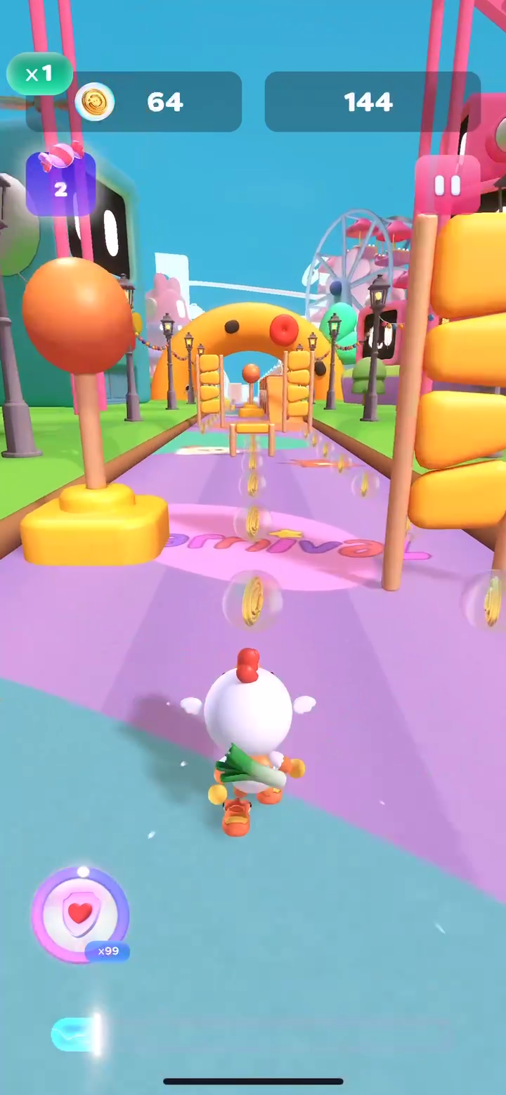Bubble Rangersbanner