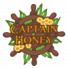 Captain Honey gameLogo