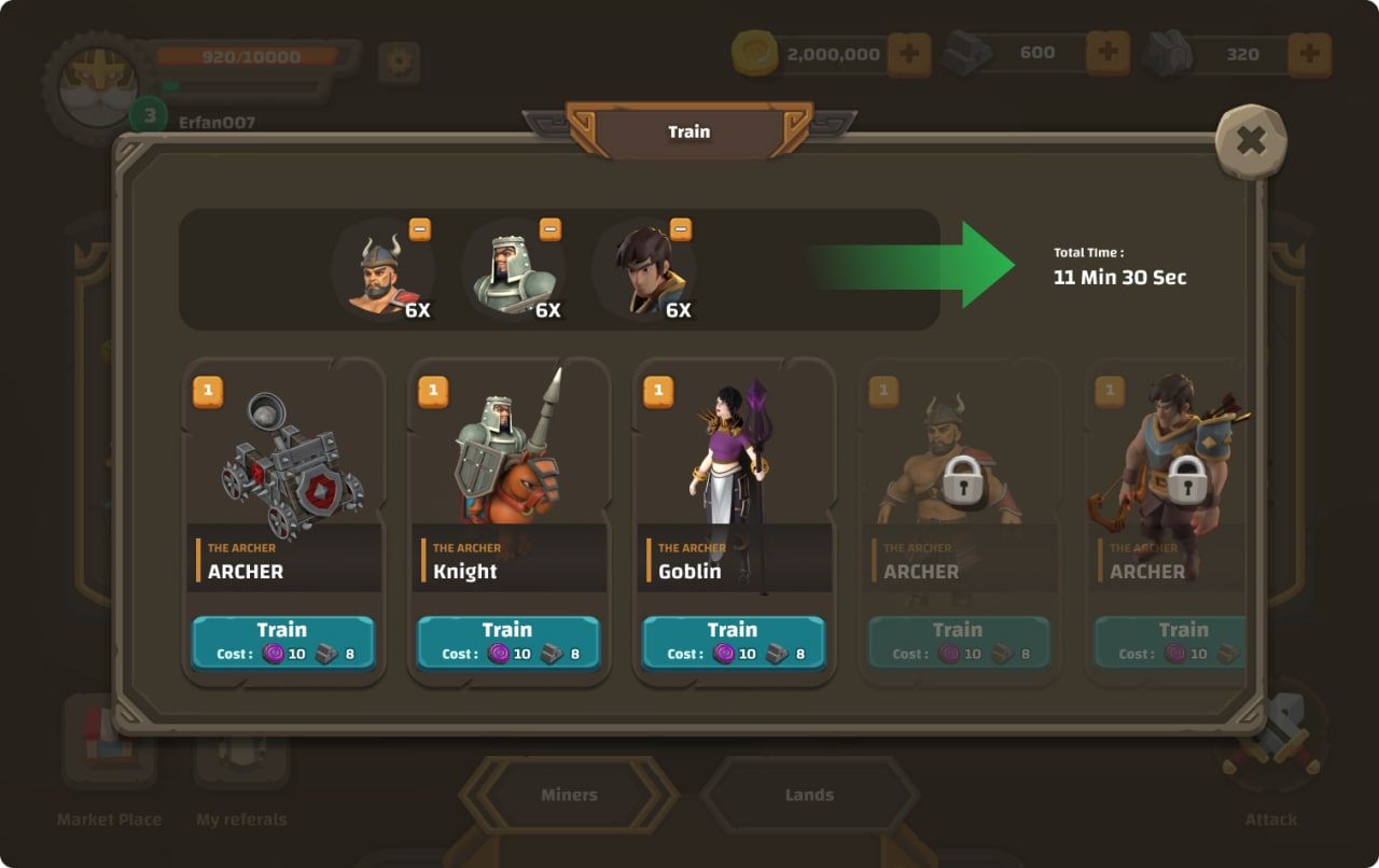 Gamesfy Game Details