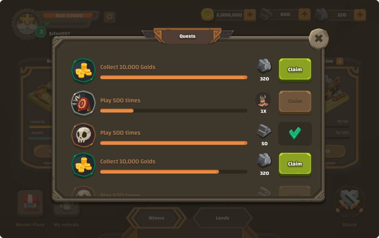 Gamesfy Game Details
