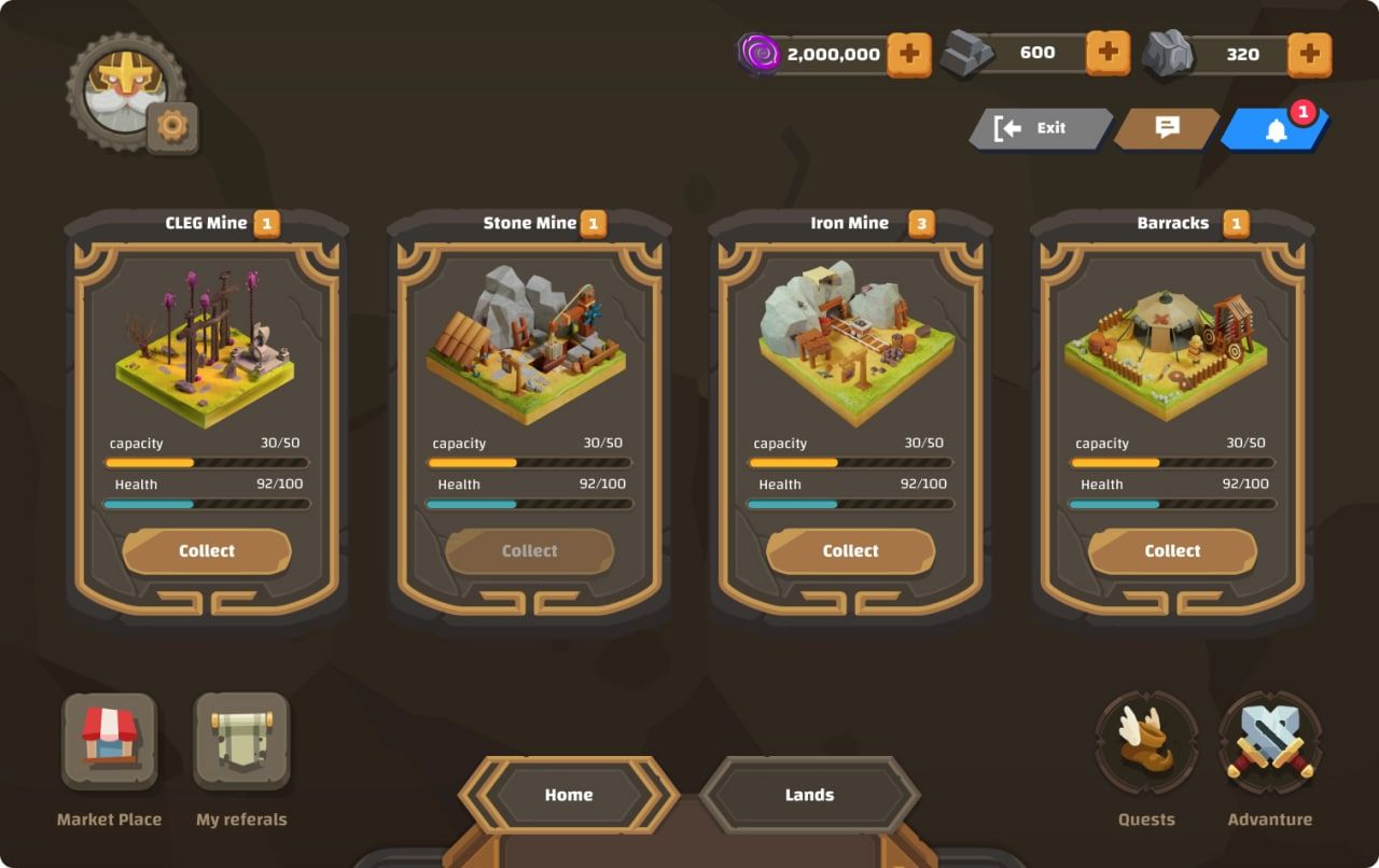 Gamesfy Game Details