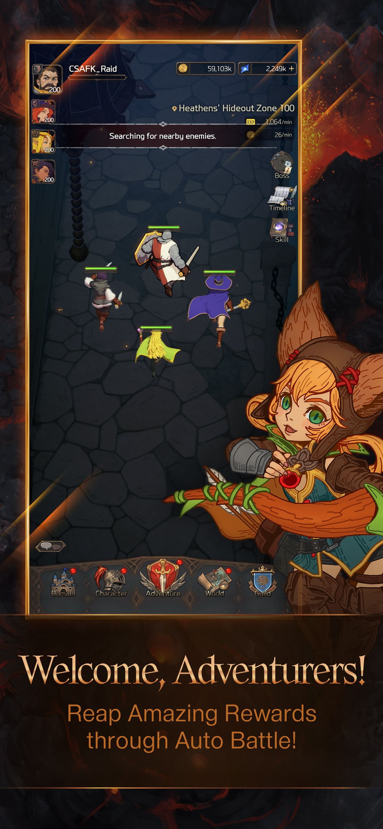 Gamesfy Game Details