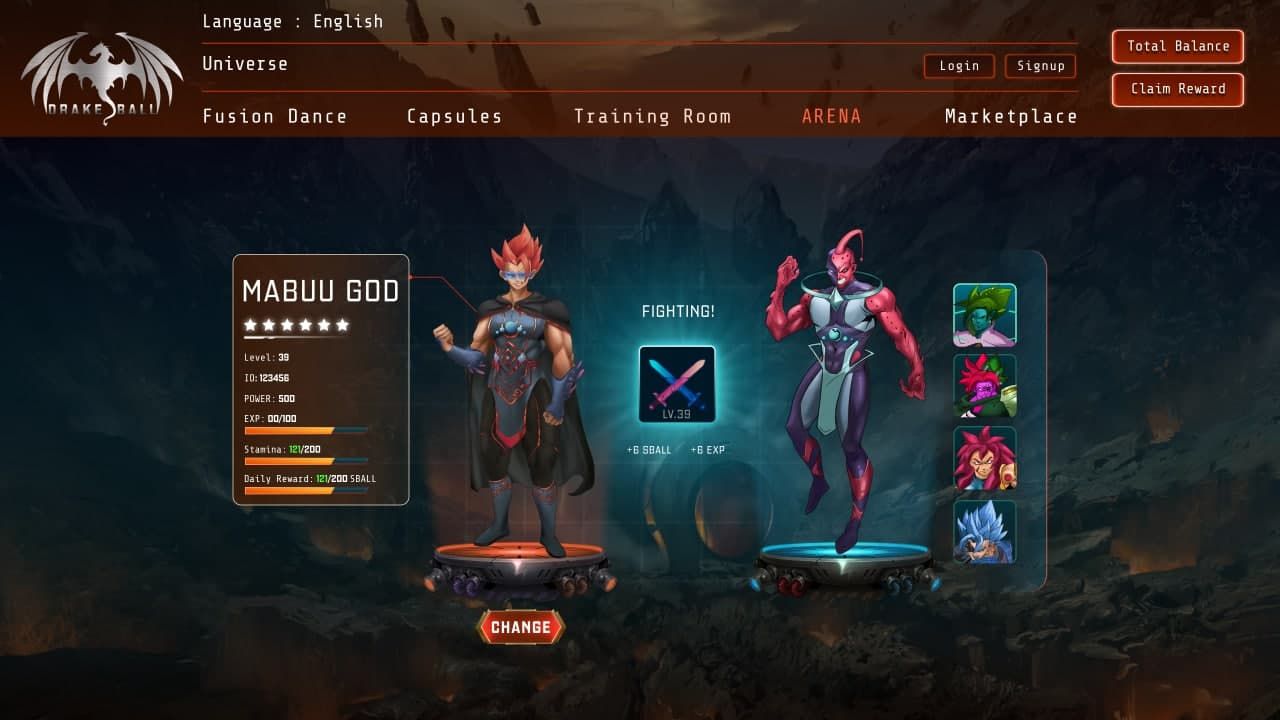 Gamesfy Game Details