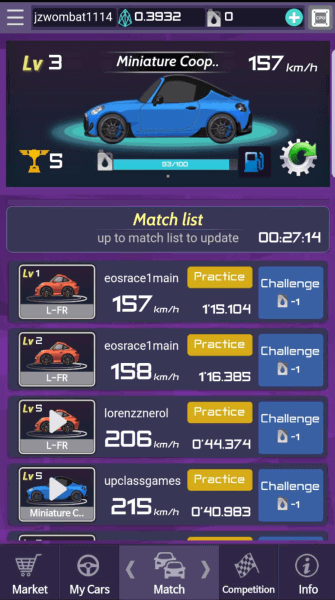Gamesfy Game Details