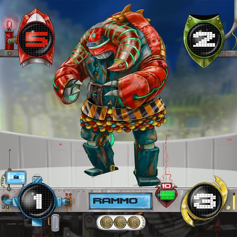 Gamesfy Game Details