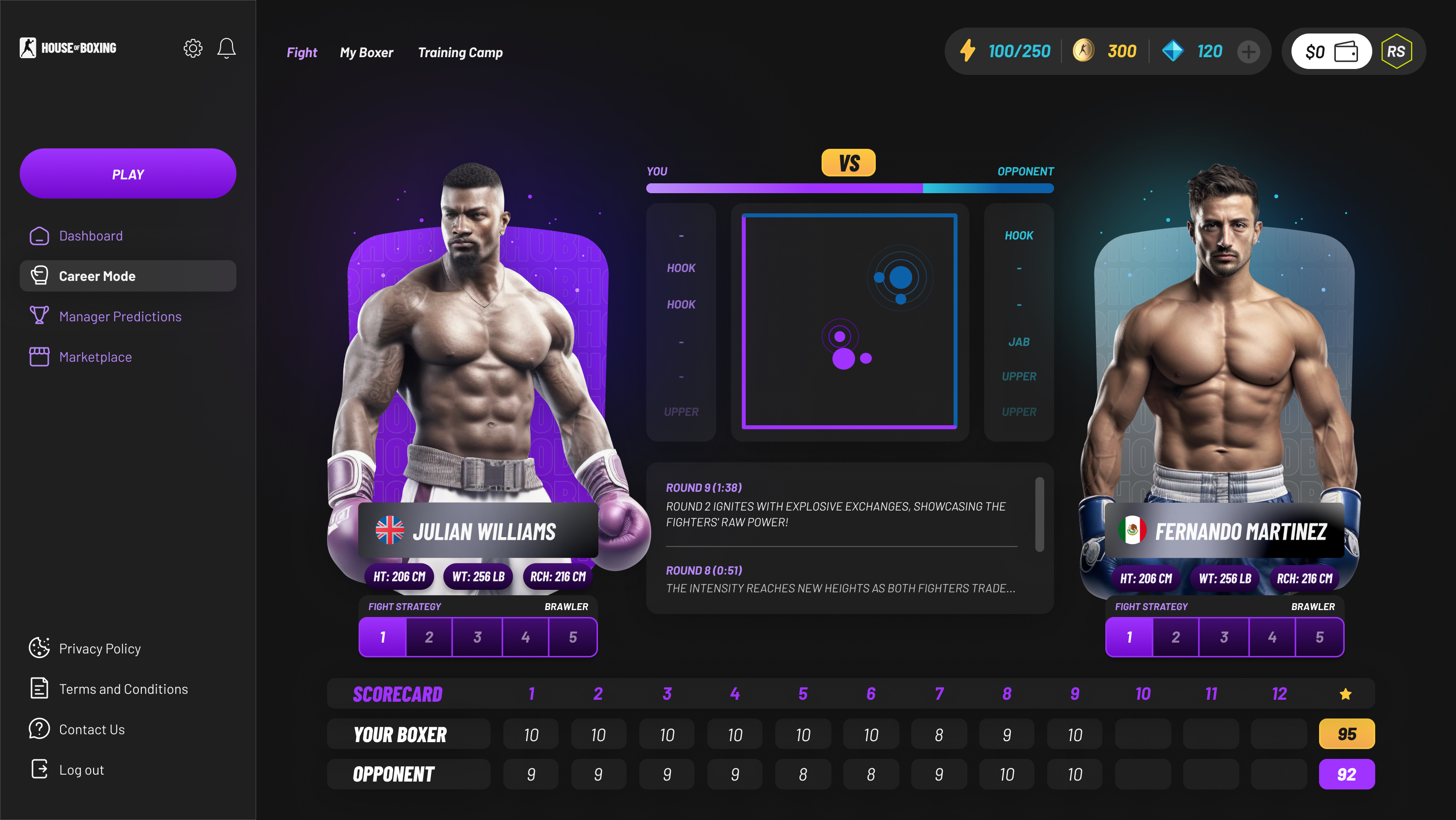 Gamesfy Game Details