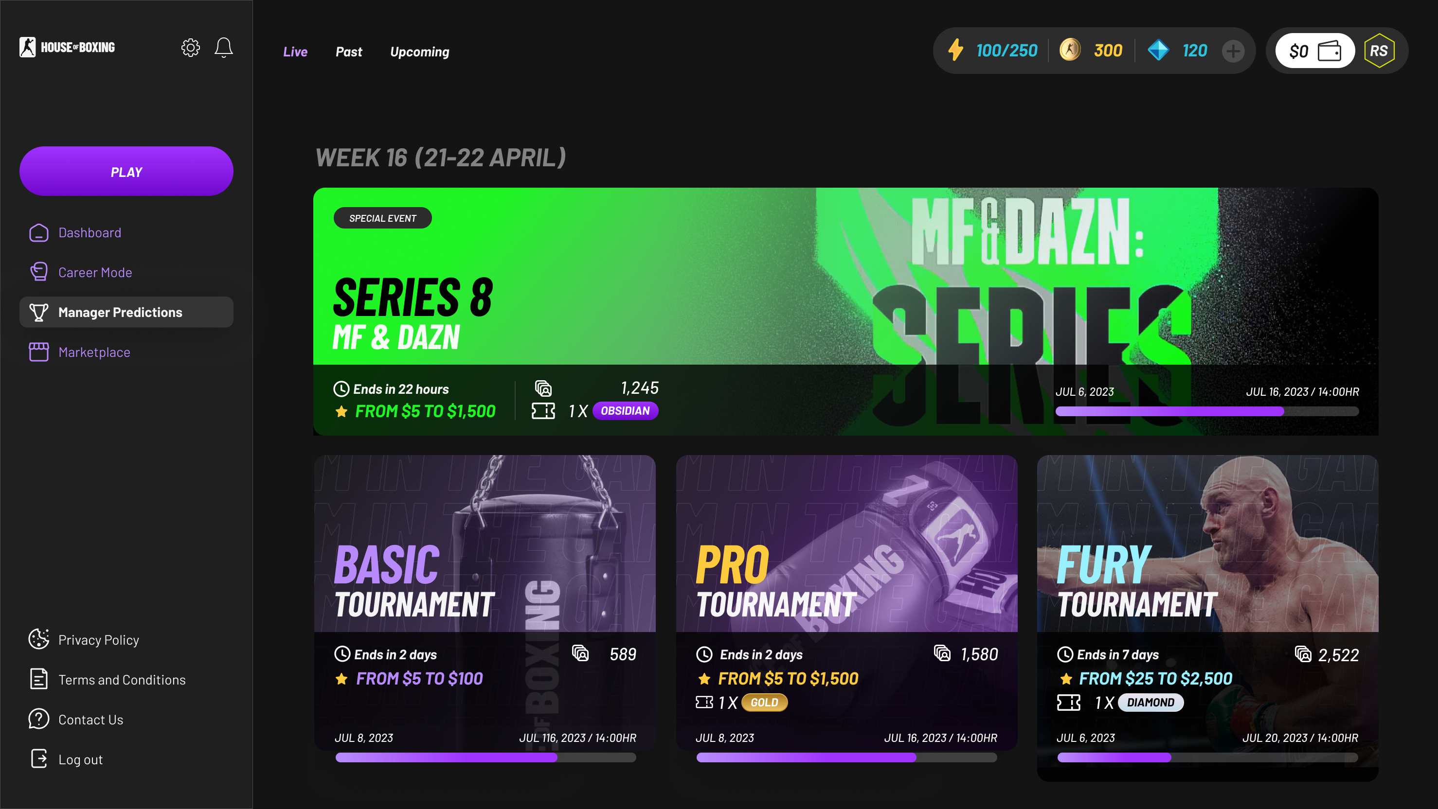 Gamesfy Game Details
