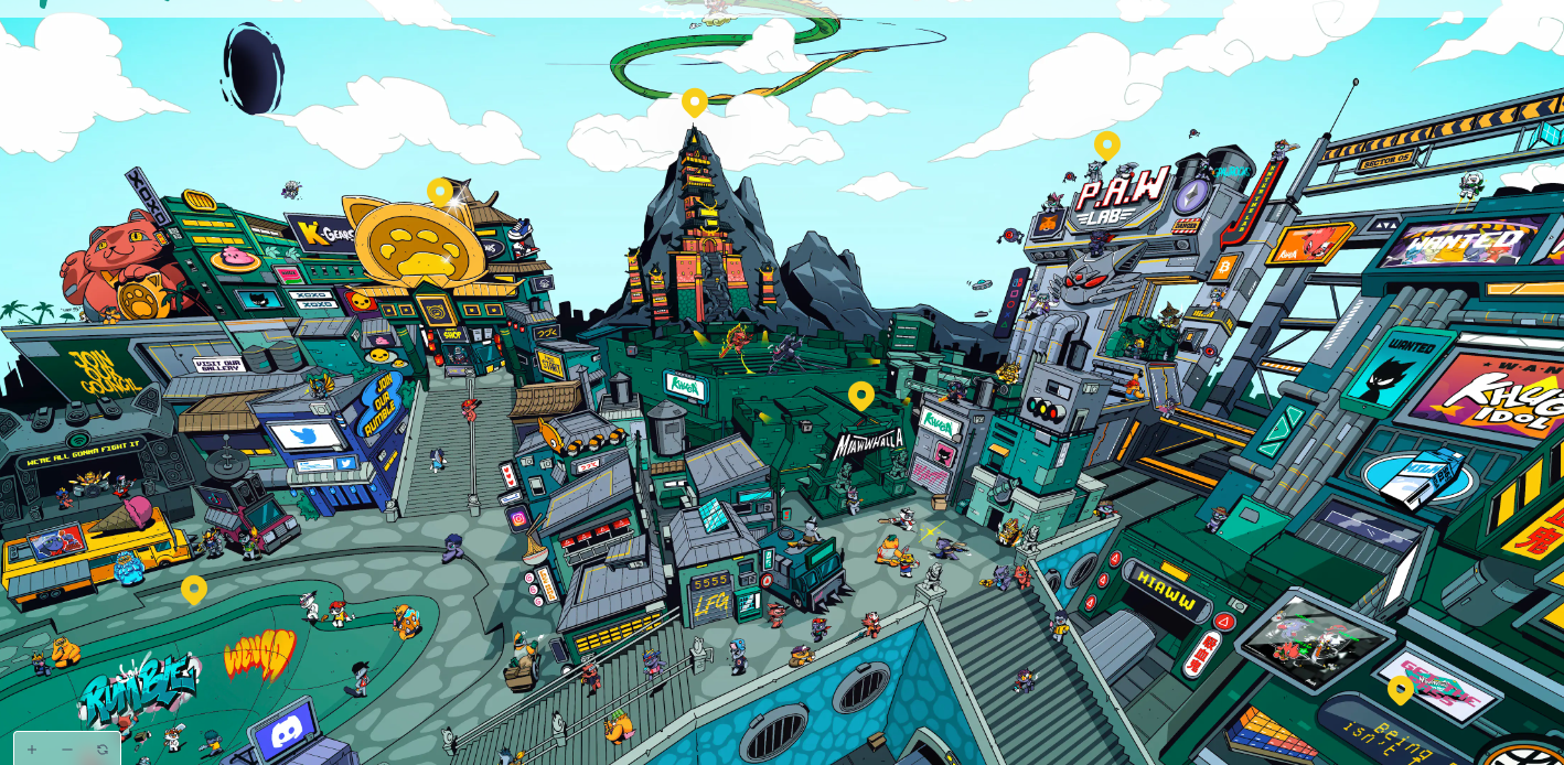 Khuga Rumble Arenabanner