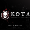 K.O.T.A. (King of The Apocalypse)Logo