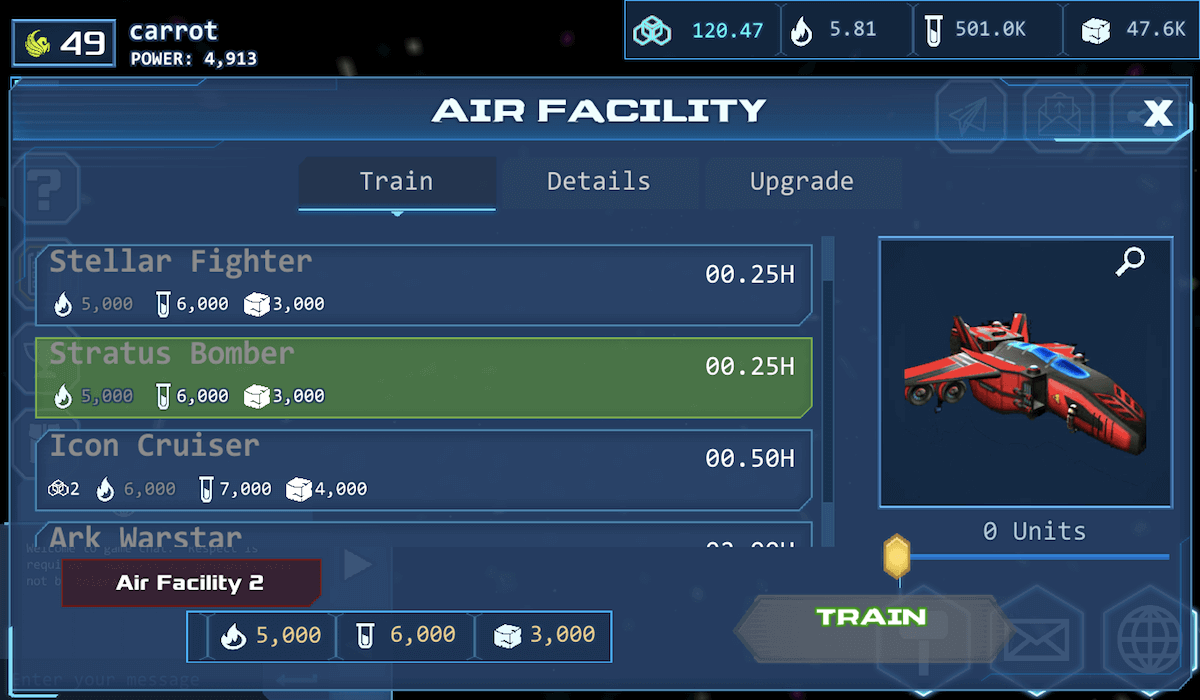Gamesfy Game Details