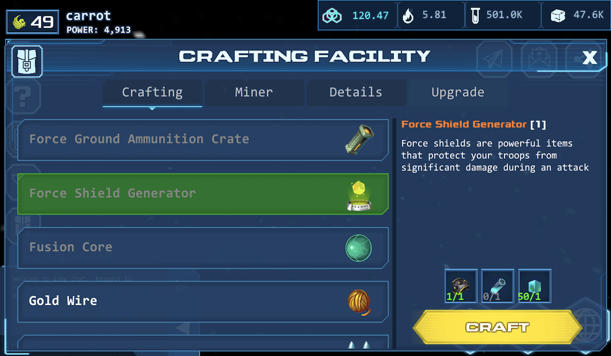Gamesfy Game Details