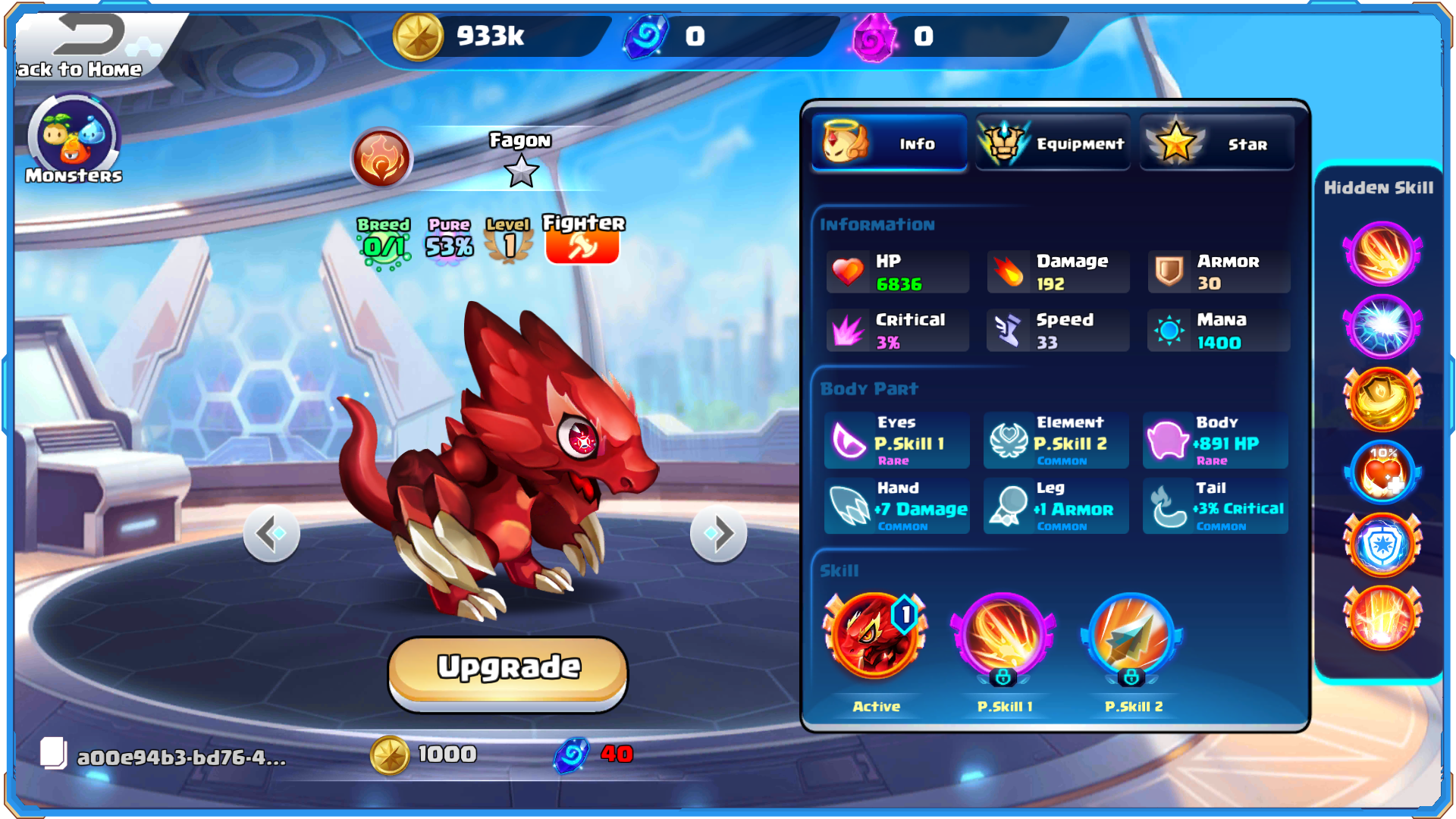Gamesfy Game Details
