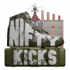 Nifty Kicks FactoryLogo