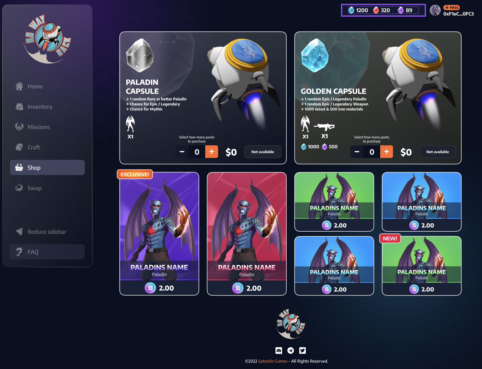 Gamesfy Game Details