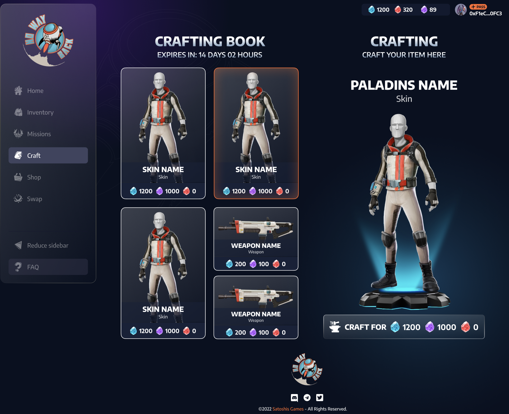 Gamesfy Game Details