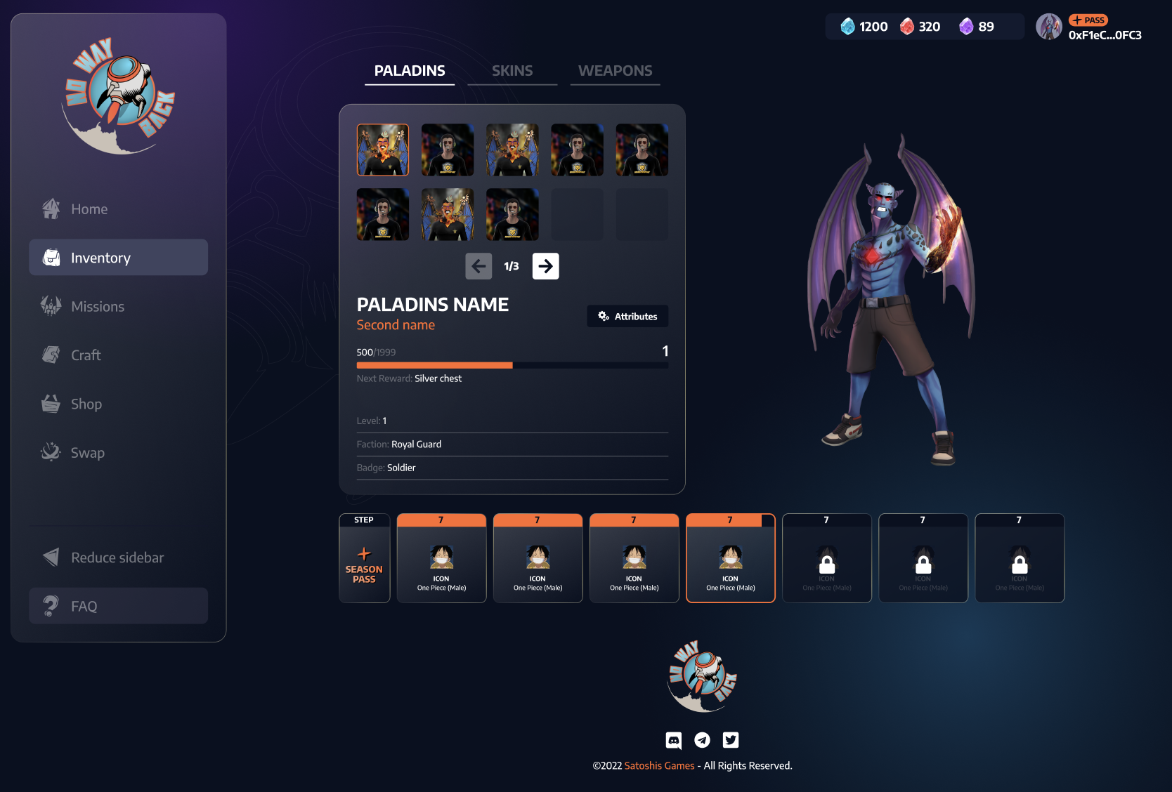 Gamesfy Game Details