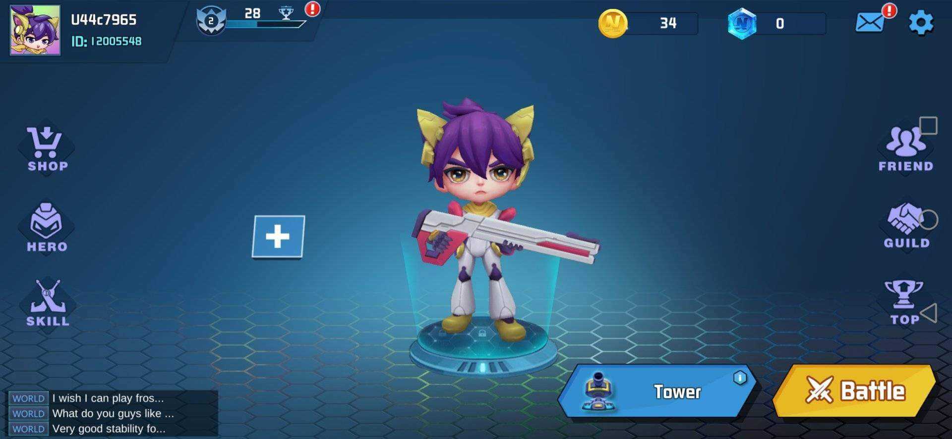 Gamesfy Game Details