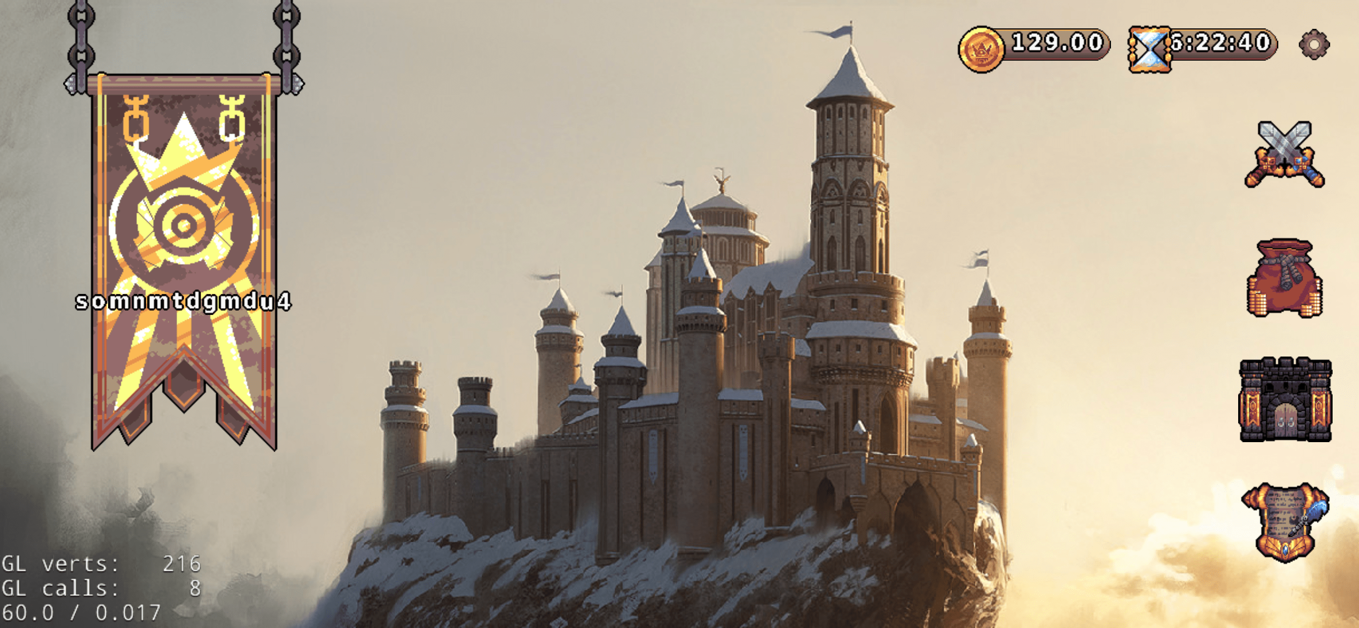 Siege of Mytrabanner