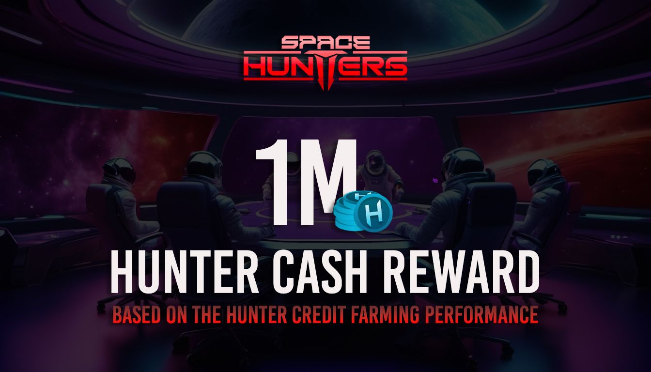 Space Hunters: The Rebornbanner