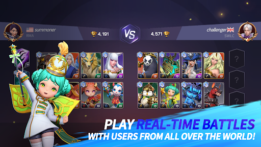 Summoners War: Lost Centuriabanner