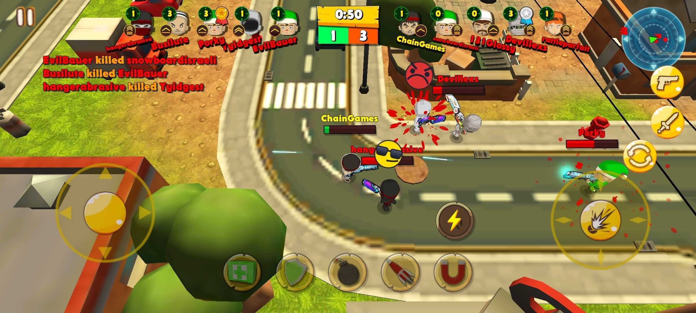 Gamesfy Game Details