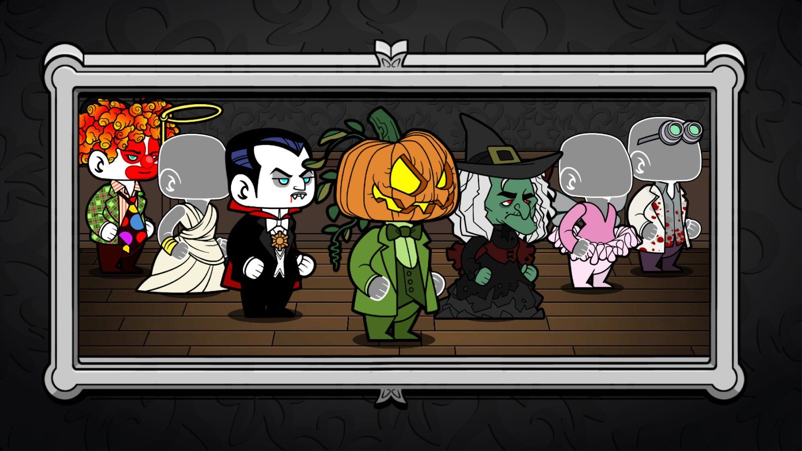 The Mystery Societybanner