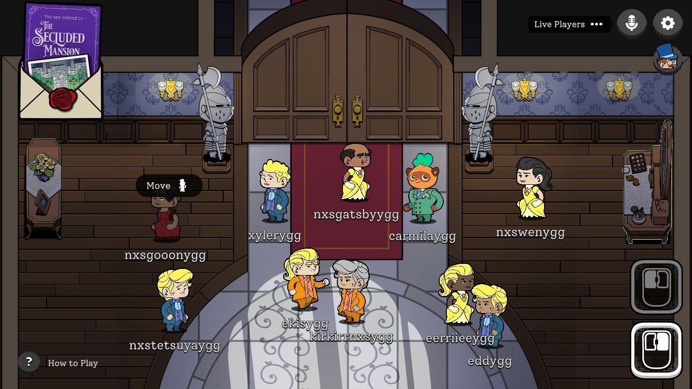 Gamesfy Game Details