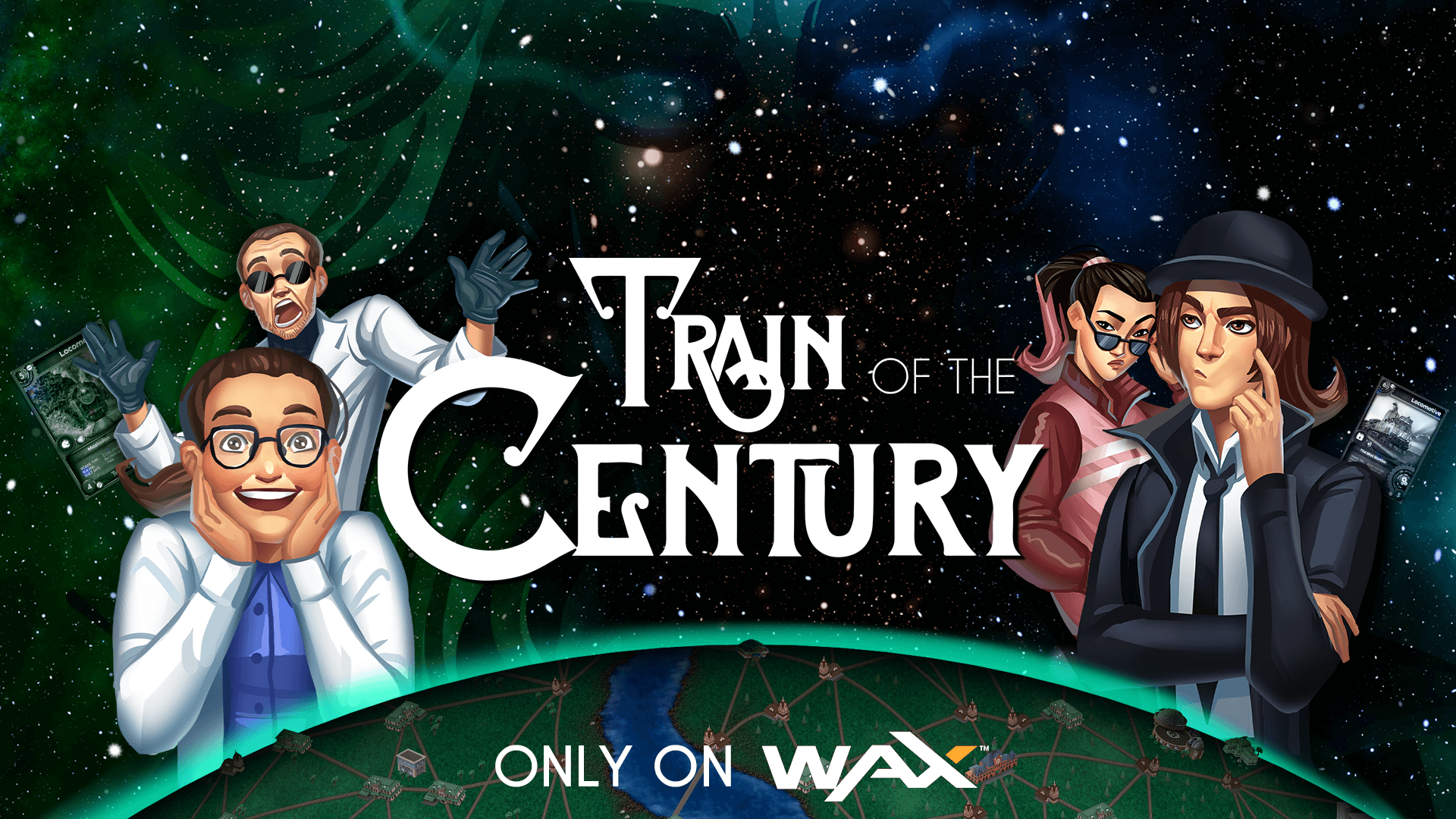 Train of the Centurybanner