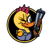 Waves DucksLogo