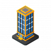 WAX TycoonLogo
