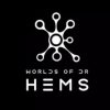 Worlds Of Dr HemsLogo